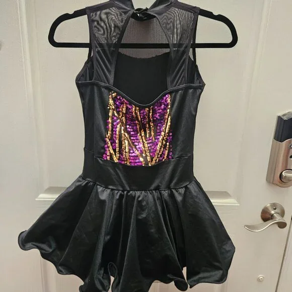 Girl's Dance Costume - Picture 5 of 11